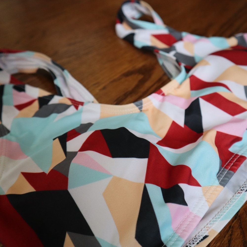 Two Piece Swimsuit